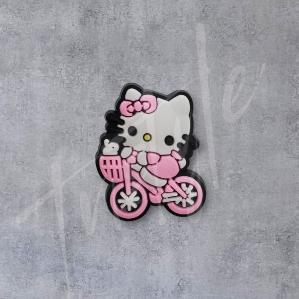 ⭐️5/$8⭐️ Hello Kitty Shoe Charm